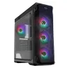 NAVIGATOR PC05336 // GAMING / PC  RYZEN 7 3700X B450 16GB 1TB NVME 500GB RX6600 8GB 700W