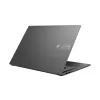 НОУТБУК 16" ASUS VIVOBOOK PRO 16X OLED N7600PC, COMET GREY, INTEL CORE I7-11370H, 16ГБ/1024ГБ, БЕЗ ОС