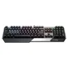 TASTATURA BLOODY B865R, CU FIR, NEGRU/ARGINTIU
