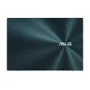 НОУТБУК 15,6" ASUS ZENBOOK PRO DUO 15 OLED UX582HM, CELESTIAL BLUE, INTEL CORE I7-11800H, 16ГБ/1024ГБ, WINDOWS 11 PRO 64-BIT