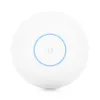 БЕСПРОВОДНАЯ ТОЧКА ДОСТУПА UBIQUITI U6 LONG-RANGE, 600 МБИТ/С, 2400 МБИТ/С, БЕЛЫЙ