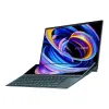 НОУТБУК 14 ASUS ZENBOOK DUO UX482EGR, CELESTIAL BLUE, INTEL CORE I7-1195G7, 16ГБ/1024ГБ, WINDOWS 11 PRO