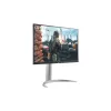 27 LG 27UP650-W, IPS 3840X2160 4K-UHD, БЕЛЫЙ/СЕРЕБРИСТЫЙ