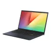 НОУТБУК 15,6" ASUS X513EA, BESPOKE BLACK, INTEL CORE I5-1135G7, 8ГБ/256ГБ, БЕЗ ОС