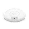 БЕСПРОВОДНАЯ ТОЧКА ДОСТУПА UBIQUITI U6 LONG-RANGE, 600 МБИТ/С, 2400 МБИТ/С, БЕЛЫЙ