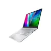 НОУТБУК 14" ASUS VIVOBOOK PRO 14 OLED M3401QA, COOL SILVER, AMD RYZEN 5 5600H, 8ГБ/256ГБ, БЕЗ ОС