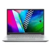 НОУТБУК 14" ASUS VIVOBOOK PRO 14 OLED M3401QA, COOL SILVER, AMD RYZEN 5 5600H, 8ГБ/256ГБ, БЕЗ ОС