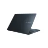 НОУТБУК 14" ASUS VIVOBOOK PRO 14 OLED M3401QA, QUIET BLUE, AMD RYZEN 5 5600H, 8ГБ/256ГБ, БЕЗ ОС