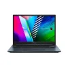 НОУТБУК 14" ASUS VIVOBOOK PRO 14 OLED M3401QA, QUIET BLUE, AMD RYZEN 5 5600H, 8ГБ/256ГБ, БЕЗ ОС
