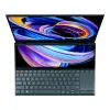 НОУТБУК 14 ASUS ZENBOOK DUO UX482EGR, CELESTIAL BLUE, INTEL CORE I7-1195G7, 16ГБ/1024ГБ, WINDOWS 11 PRO