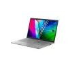 НОУТБУК 15,6" ASUS VIVOBOOK 15 OLED K513EA, TRANSPARENT SILVER, INTEL CORE I3-1125G4, 8ГБ/256ГБ, БЕЗ ОС