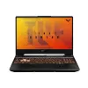ИГРОВОЙ НОУТБУК 15,6" ASUS TUF GAMING F15 FX506LH, BONFIRE BLACK, INTEL CORE I5-10300H, 8ГБ/512ГБ, БЕЗ ОС