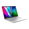 НОУТБУК 14" ASUS VIVOBOOK PRO 14 OLED M3401QA, COOL SILVER, AMD RYZEN 5 5600H, 8ГБ/256ГБ, БЕЗ ОС