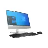 МОНОБЛОК HP ELITEONE 800 G8, 27", INTEL CORE I7-11700, 16ГБ/1000ГБ, WINDOWS 10 PRO, СЕРЕБРИСТЫЙ
