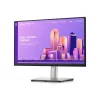 МОНИТОР DELL P2222H 21,5", IPS 1920X1080 FHD, ЧЕРНЫЙ/СЕРЕБРИСТЫЙ