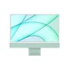 МОНОБЛОК APPLE IMAC A2439, 24", M1 WITH 8-CORE CPU AND 7-CORE GPU, 8ГБ/256ГБ, MACOS BIG SUR, ЗЕЛЕНЫЙ