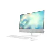 COMPUTER ALL-IN-ONE HP PAVILION 24-CA0023UR, 23,8", AMD RYZEN 3 5300U, 8GB/512GB, WINDOWS 11 HOME, ARGINTIU