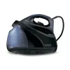УТЮГ С ПАРОГЕНЕРАТОРОМ PANASONIC NI-GT200ATW, 2400ВТ, ЧЕРНЫЙ/СИНИЙ