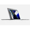 НОУТБУК 16,2 APPLE MACBOOK PRO 16 A2485, СЕРЕБРИСТЫЙ, M1 PRO WITH 10-CORE CPU AND 16-CORE GPU, 32ГБ/1024ГБ, MACOS MONTEREY