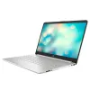 НОУТБУК 15,6 HP LAPTOP 15S-EQ2064UR, NATURAL SILVER, AMD RYZEN 5 5500U, 8ГБ/512ГБ, FREEDOS