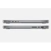 НОУТБУК 16,2" APPLE MACBOOK PRO 16 A2485, КОСМИЧЕСКИЙ СЕРЫЙ, M1 MAX WITH 10-CORE CPU AND 24-CORE GPU, 32ГБ/2048ГБ, MACOS MONTEREY