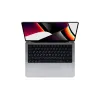 НОУТБУК 14,2 APPLE MACBOOK PRO 14 A2442, КОСМИЧЕСКИЙ СЕРЫЙ, M1 PRO WITH 8-CORE CPU AND 14-CORE GPU, 16ГБ/512ГБ, MACOS MONTEREY