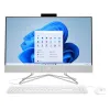 МОНОБЛОК HP 24-DF1049UR, 23,8", INTEL CORE I3-1125G4, 8ГБ/256ГБ, FREEDOS, БЕЛЫЙ