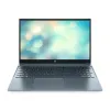LAPTOP 15,6" HP PAVILION 15-EH1009UR, FOG BLUE, AMD RYZEN 5 5500U, 8GB/512GB, FREEDOS