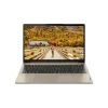 НОУТБУК 15,6" LENOVO IDEAPAD 3 15ALC6, SAND, AMD RYZEN 5 5500U, 8ГБ/512ГБ, БЕЗ ОС