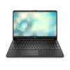 LAPTOP 15,6" HP LAPTOP 15S-EQ2071UR, JET BLACK, AMD RYZEN 5 5500U, 8GB/512GB, FREEDOS