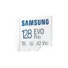 CARD DE MEMORIE SAMSUNG EVO PLUS MICROSDXC, 128GB (MB-MC128KA/KR)