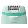 ЭПИЛЯТОР PHILIPS BRP529/00, БЕЛЫЙ/ЗЕЛЁНЫЙ