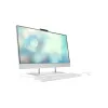 COMPUTER ALL-IN-ONE HP 7-DP1033UR, 27", INTEL CORE I3-1125G4, 8GB/512GB, FREEDOS, ARGINTIU