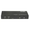 KVM ПЕРЕКЛЮЧАТЕЛЬ D-LINK DKVM-210H/A1A, 1,5М