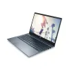 LAPTOP 14" HP PAVILION 14-EC0008UR, FOG BLUE, AMD RYZEN 5 5500U, 8GB/512GB, FREEDOS