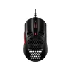ИГРОВАЯ МЫШЬ HYPERX PULSEFIRE HASTE, ЧЕРНЫЙ/КРАСНЫЙ