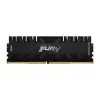 MEMORIE RAM KINGSTON FURY RENEGADE, DDR4 SDRAM, 3600 MHZ, 16GB, KF436C16RBK2/16