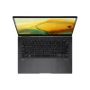 НОУТБУК 14 ASUS ZENBOOK 14 OLED UM3402YA, JADE BLACK, AMD RYZEN 5 5625U, 16ГБ/512ГБ, БЕЗ ОС