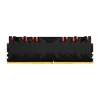 MEMORIE RAM KINGSTON FURY RENEGADE RGB, DDR4 SDRAM, 3600 MHZ, 32GB, KF436C16RB1AK2/32
