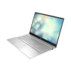 НОУТБУК 15,6 HP PAVILION 15-EH1038UR, NATURAL SILVER, AMD RYZEN 7 5700U, 16ГБ/512ГБ, FREEDOS