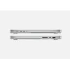 НОУТБУК 16,2 APPLE MACBOOK PRO 16 A2485, СЕРЕБРИСТЫЙ, M1 PRO WITH 10-CORE CPU AND 16-CORE GPU, 32ГБ/1024ГБ, MACOS MONTEREY