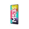 СМАРТФОН SAMSUNG GALAXY M53, 128ГБ/6ГБ, ЗЕЛЁНЫЙ