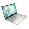 LAPTOP 15,6" HP PAVILION 15-EH1023UR, NATURAL SILVER, AMD RYZEN 5 5500U, 8GB/512GB, FREEDOS