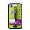 МУЖСКОЙ ТРИММЕР PHILIPS QP2620/20, BLACK GREEN