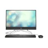 МОНОБЛОК HP 22-DF1055UR, 21,5", INTEL CORE I3-1125G4, 8ГБ/256ГБ, FREEDOS, ЧЁРНЫЙ