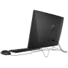 МОНОБЛОК HP 24-DF1065UR, 23,8", INTEL CORE I3-1125G4, 8ГБ/256ГБ, FREEDOS, ЧЁРНЫЙ
