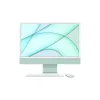 МОНОБЛОК APPLE IMAC A2439, 24", M1 WITH 8-CORE CPU AND 7-CORE GPU, 8ГБ/256ГБ, MACOS BIG SUR, ЗЕЛЕНЫЙ
