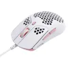 GAMING MOUSE HYPERX PULSEFIRE HASTE, ALB/ROZ