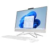 COMPUTER ALL-IN-ONE HP 24-DF1058UR, 23,8", INTEL CORE I5-1135G7, 8GB/512GB, FREEDOS, ALB