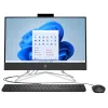 МОНОБЛОК HP 24-DF1065UR, 23,8", INTEL CORE I3-1125G4, 8ГБ/256ГБ, FREEDOS, ЧЁРНЫЙ